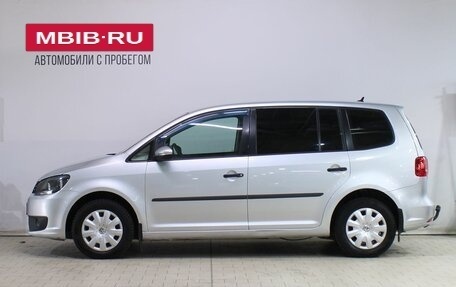 Volkswagen Touran III, 2011 год, 709 000 рублей, 7 фотография