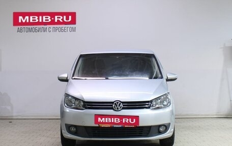 Volkswagen Touran III, 2011 год, 709 000 рублей, 5 фотография
