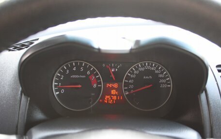 Nissan Note II рестайлинг, 2010 год, 459 000 рублей, 8 фотография