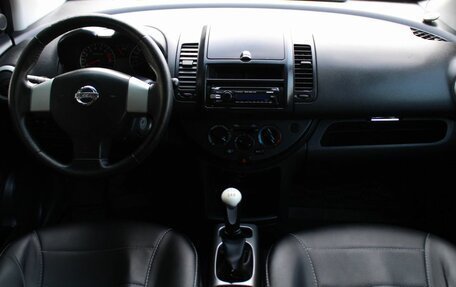 Nissan Note II рестайлинг, 2010 год, 459 000 рублей, 7 фотография