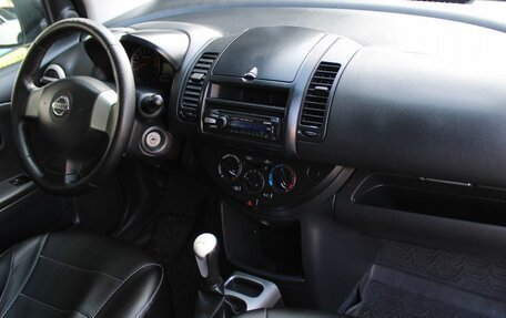 Nissan Note II рестайлинг, 2010 год, 459 000 рублей, 11 фотография