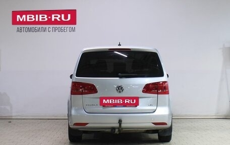 Volkswagen Touran III, 2011 год, 709 000 рублей, 6 фотография