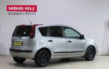 Nissan Note II рестайлинг, 2010 год, 459 000 рублей, 2 фотография