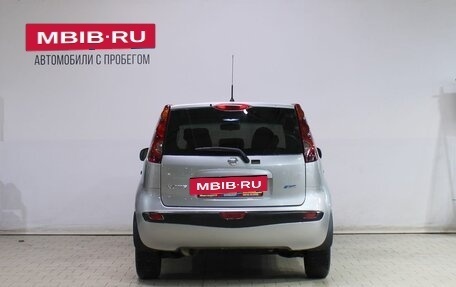 Nissan Note II рестайлинг, 2010 год, 459 000 рублей, 4 фотография