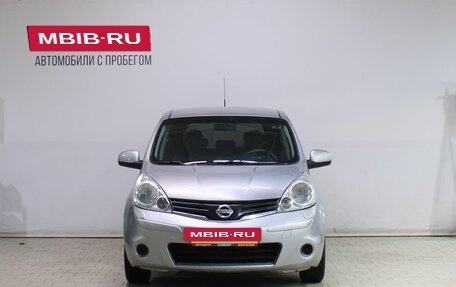 Nissan Note II рестайлинг, 2010 год, 459 000 рублей, 3 фотография