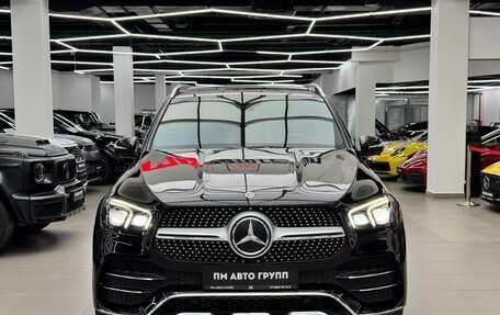 Mercedes-Benz GLE, 2019 год, 9 890 000 рублей, 2 фотография