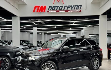 Mercedes-Benz GLE, 2019 год, 9 890 000 рублей, 3 фотография