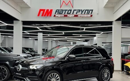 Mercedes-Benz GLE, 2019 год, 9 890 000 рублей, 9 фотография