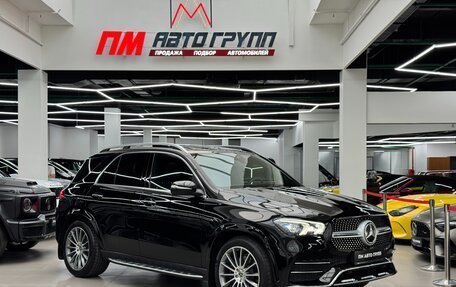 Mercedes-Benz GLE, 2019 год, 9 890 000 рублей, 11 фотография