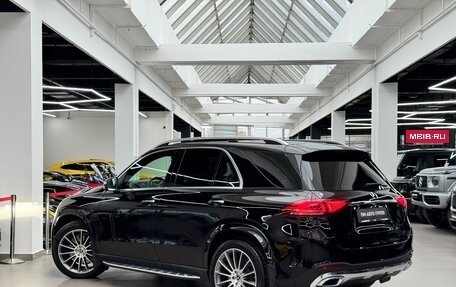 Mercedes-Benz GLE, 2019 год, 9 890 000 рублей, 4 фотография