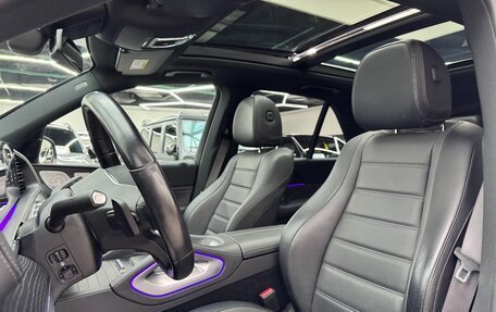 Mercedes-Benz GLE, 2019 год, 9 890 000 рублей, 19 фотография