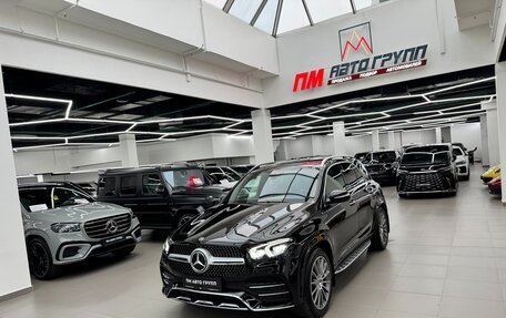 Mercedes-Benz GLE, 2019 год, 9 890 000 рублей, 35 фотография