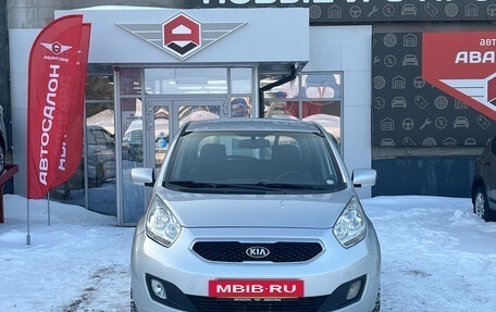 KIA Venga I, 2012 год, 800 000 рублей, 2 фотография