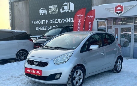 KIA Venga I, 2012 год, 800 000 рублей, 3 фотография