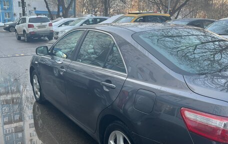 Toyota Camry, 2007 год, 850 000 рублей, 4 фотография