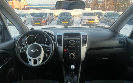 KIA Venga I, 2012 год, 800 000 рублей, 19 фотография