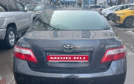 Toyota Camry, 2007 год, 850 000 рублей, 3 фотография