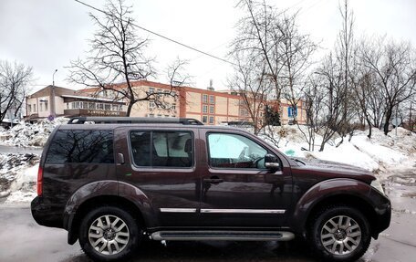 Nissan Pathfinder, 2011 год, 1 595 000 рублей, 5 фотография