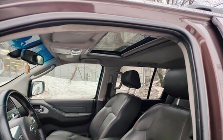 Nissan Pathfinder, 2011 год, 1 595 000 рублей, 10 фотография