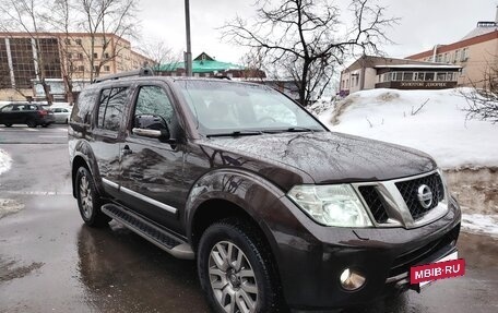 Nissan Pathfinder, 2011 год, 1 595 000 рублей, 4 фотография