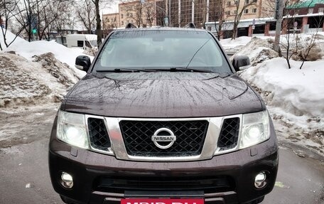 Nissan Pathfinder, 2011 год, 1 595 000 рублей, 2 фотография