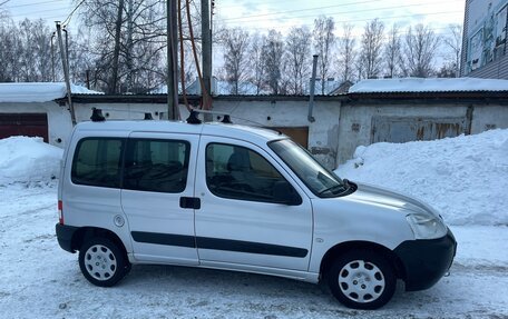 Peugeot Partner II рестайлинг 2, 2007 год, 375 000 рублей, 3 фотография