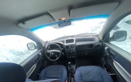 Peugeot Partner II рестайлинг 2, 2007 год, 375 000 рублей, 8 фотография