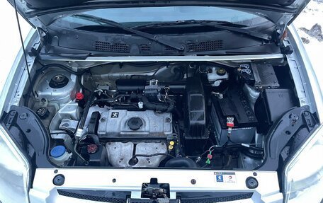 Peugeot Partner II рестайлинг 2, 2007 год, 375 000 рублей, 7 фотография