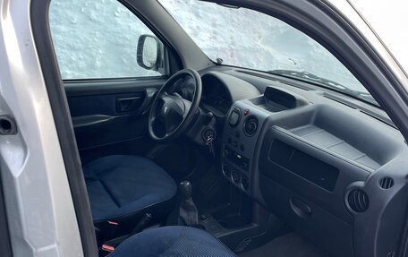 Peugeot Partner II рестайлинг 2, 2007 год, 375 000 рублей, 10 фотография