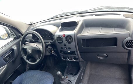 Peugeot Partner II рестайлинг 2, 2007 год, 375 000 рублей, 9 фотография