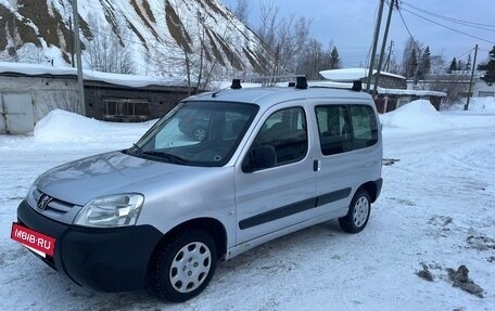 Peugeot Partner II рестайлинг 2, 2007 год, 375 000 рублей, 6 фотография