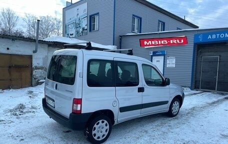 Peugeot Partner II рестайлинг 2, 2007 год, 375 000 рублей, 2 фотография