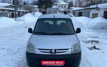 Peugeot Partner II рестайлинг 2, 2007 год, 375 000 рублей, 5 фотография