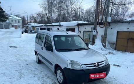 Peugeot Partner II рестайлинг 2, 2007 год, 375 000 рублей, 4 фотография