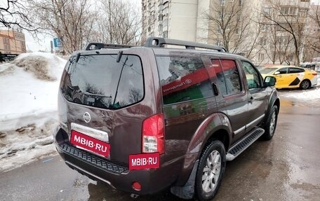 Nissan Pathfinder, 2011 год, 1 595 000 рублей, 8 фотография