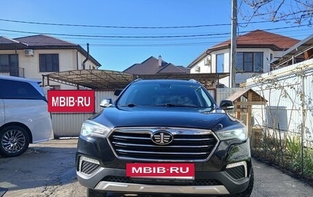 FAW Besturn X80 I рестайлинг, 2020 год, 1 550 000 рублей, 11 фотография