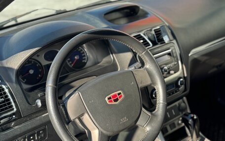 Geely Emgrand EC7, 2013 год, 290 000 рублей, 11 фотография