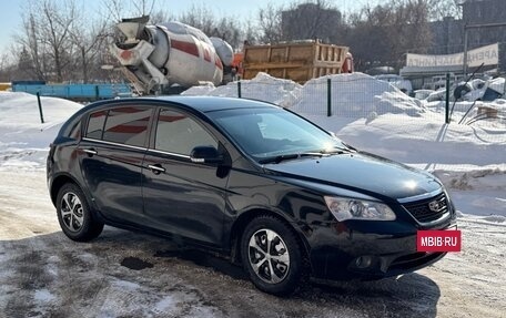 Geely Emgrand EC7, 2013 год, 290 000 рублей, 8 фотография