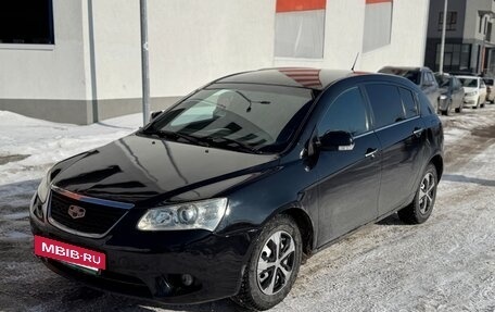 Geely Emgrand EC7, 2013 год, 290 000 рублей, 10 фотография