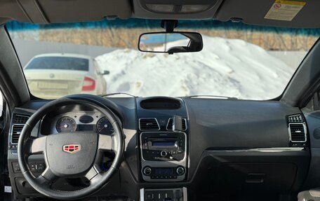 Geely Emgrand EC7, 2013 год, 290 000 рублей, 13 фотография