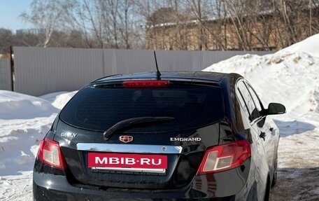Geely Emgrand EC7, 2013 год, 290 000 рублей, 6 фотография