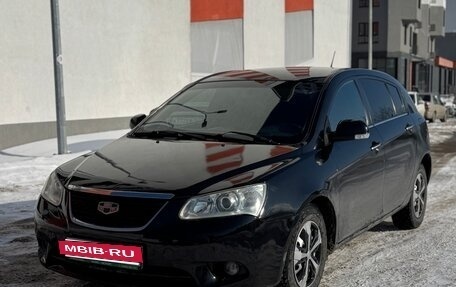 Geely Emgrand EC7, 2013 год, 290 000 рублей, 3 фотография