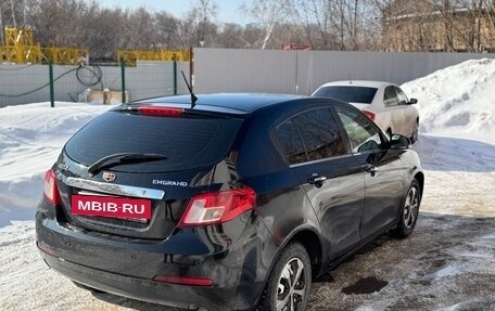 Geely Emgrand EC7, 2013 год, 290 000 рублей, 7 фотография