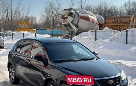 Geely Emgrand EC7, 2013 год, 290 000 рублей, 9 фотография