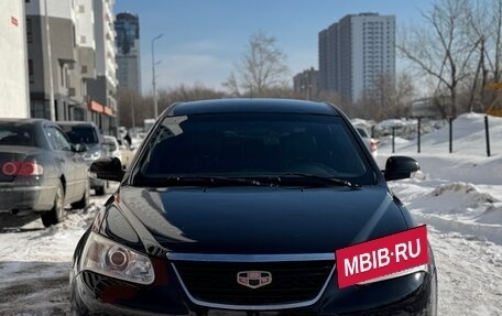 Geely Emgrand EC7, 2013 год, 290 000 рублей, 2 фотография