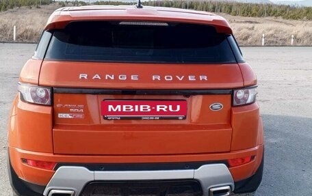 Land Rover Range Rover Evoque I, 2014 год, 1 800 000 рублей, 7 фотография