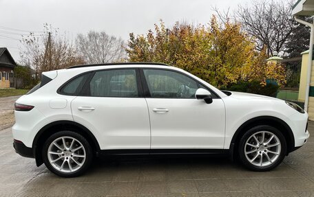 Porsche Cayenne III, 2019 год, 7 800 000 рублей, 4 фотография