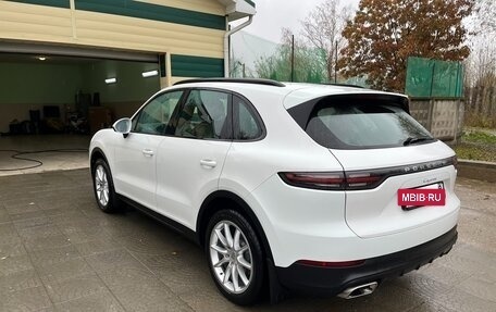 Porsche Cayenne III, 2019 год, 7 800 000 рублей, 7 фотография