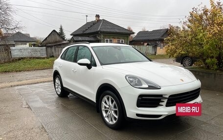 Porsche Cayenne III, 2019 год, 7 800 000 рублей, 3 фотография