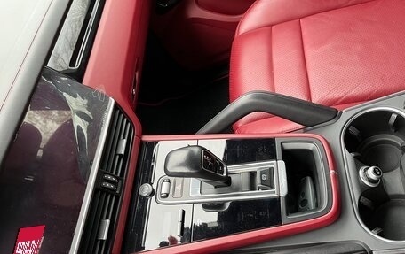 Porsche Cayenne III, 2019 год, 7 800 000 рублей, 13 фотография